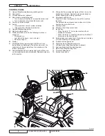 Preview for 70 page of Nilfisk-Advance SR 1301 B User Manual