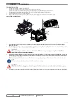 Preview for 78 page of Nilfisk-Advance SR 1301 B User Manual