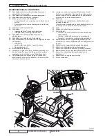 Preview for 100 page of Nilfisk-Advance SR 1301 B User Manual