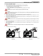 Preview for 109 page of Nilfisk-Advance SR 1301 B User Manual