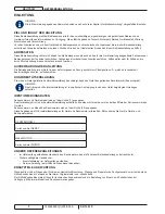 Preview for 4 page of Nilfisk-Advance SR 1301 P User Manual