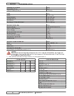 Preview for 12 page of Nilfisk-Advance SR 1301 P User Manual