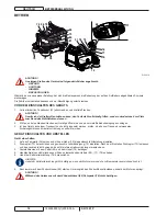 Preview for 16 page of Nilfisk-Advance SR 1301 P User Manual