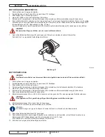 Preview for 30 page of Nilfisk-Advance SR 1301 P User Manual