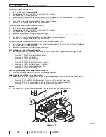 Preview for 32 page of Nilfisk-Advance SR 1301 P User Manual