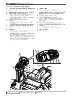 Preview for 42 page of Nilfisk-Advance SR 1301 P User Manual