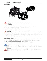 Preview for 48 page of Nilfisk-Advance SR 1301 P User Manual