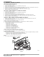 Preview for 64 page of Nilfisk-Advance SR 1301 P User Manual