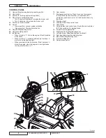 Preview for 74 page of Nilfisk-Advance SR 1301 P User Manual