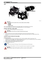 Preview for 80 page of Nilfisk-Advance SR 1301 P User Manual