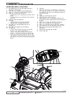 Preview for 106 page of Nilfisk-Advance SR 1301 P User Manual