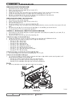 Preview for 128 page of Nilfisk-Advance SR 1301 P User Manual