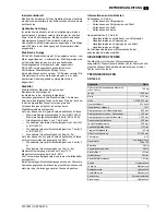 Preview for 9 page of Nilfisk-Advance SR 1450 B-D User Manual