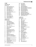 Предварительный просмотр 19 страницы Nilfisk-Advance SR 1700 2WD D User Manual