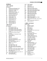 Предварительный просмотр 37 страницы Nilfisk-Advance SR 1700 2WD D User Manual