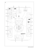 Предварительный просмотр 75 страницы Nilfisk-Advance SR 1700 2WD D User Manual