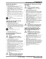 Preview for 99 page of Nilfisk-Advance SR 1800S 2WD User Manual