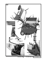 Preview for 111 page of Nilfisk-Advance SR 1800S 2WD User Manual