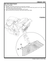 Предварительный просмотр 43 страницы Nilfisk-Advance SR 1900 Instructions For Use Manual