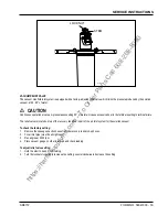 Предварительный просмотр 33 страницы Nilfisk-Advance SR 9772 56109414 Instructions For Use Manual