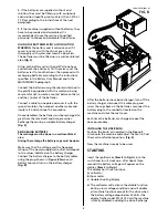 Предварительный просмотр 5 страницы Nilfisk-Advance SR1005B Operator'S Manual