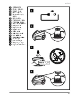 Preview for 65 page of Nilfisk-Advance STEAMTEC 312 Operating Instructions Manual