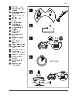 Preview for 67 page of Nilfisk-Advance STEAMTEC 312 Operating Instructions Manual