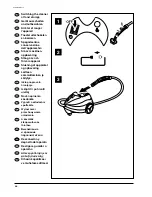 Preview for 68 page of Nilfisk-Advance STEAMTEC 312 Operating Instructions Manual