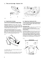 Preview for 8 page of Nilfisk-Advance Supreme 100 Instructions For Use Manual