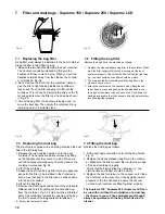 Preview for 12 page of Nilfisk-Advance Supreme 100 Instructions For Use Manual