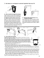 Preview for 27 page of Nilfisk-Advance Supreme 100 Instructions For Use Manual