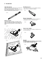 Preview for 35 page of Nilfisk-Advance Supreme 100 Instructions For Use Manual