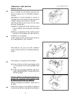 Предварительный просмотр 7 страницы Nilfisk-Advance SW 5070 B Operating Instructions Manual