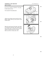 Предварительный просмотр 10 страницы Nilfisk-Advance SW 5070 B Operating Instructions Manual