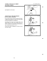 Предварительный просмотр 18 страницы Nilfisk-Advance SW 5070 B Operating Instructions Manual