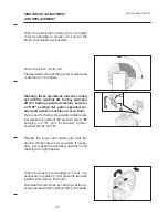 Предварительный просмотр 19 страницы Nilfisk-Advance SW 5070 B Operating Instructions Manual