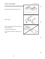 Предварительный просмотр 30 страницы Nilfisk-Advance SW 5070 B Operating Instructions Manual