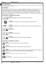 Preview for 6 page of Nilfisk-Advance SW4000 Quick Start Manual