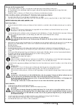 Preview for 13 page of Nilfisk-Advance SW4000 Quick Start Manual