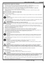 Preview for 25 page of Nilfisk-Advance SW4000 Quick Start Manual