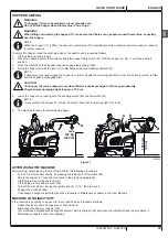 Preview for 39 page of Nilfisk-Advance SW4000 Quick Start Manual