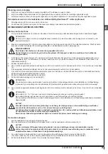 Preview for 49 page of Nilfisk-Advance SW4000 Quick Start Manual