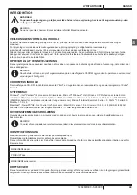 Preview for 53 page of Nilfisk-Advance SW4000 Quick Start Manual