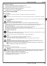 Preview for 85 page of Nilfisk-Advance SW4000 Quick Start Manual