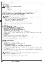 Preview for 96 page of Nilfisk-Advance SW4000 Quick Start Manual