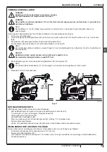 Preview for 99 page of Nilfisk-Advance SW4000 Quick Start Manual