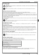 Preview for 101 page of Nilfisk-Advance SW4000 Quick Start Manual