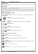 Preview for 102 page of Nilfisk-Advance SW4000 Quick Start Manual