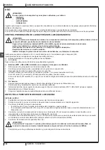 Preview for 108 page of Nilfisk-Advance SW4000 Quick Start Manual