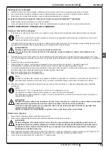 Preview for 109 page of Nilfisk-Advance SW4000 Quick Start Manual